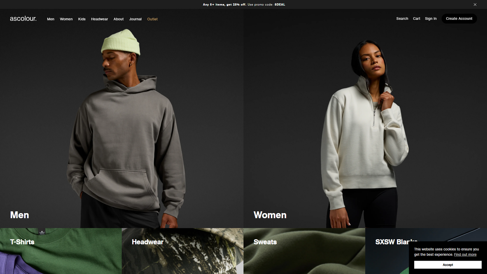 AS Colour high-quality fashion makers for startups AS Colour high-quality fashion makers for startups