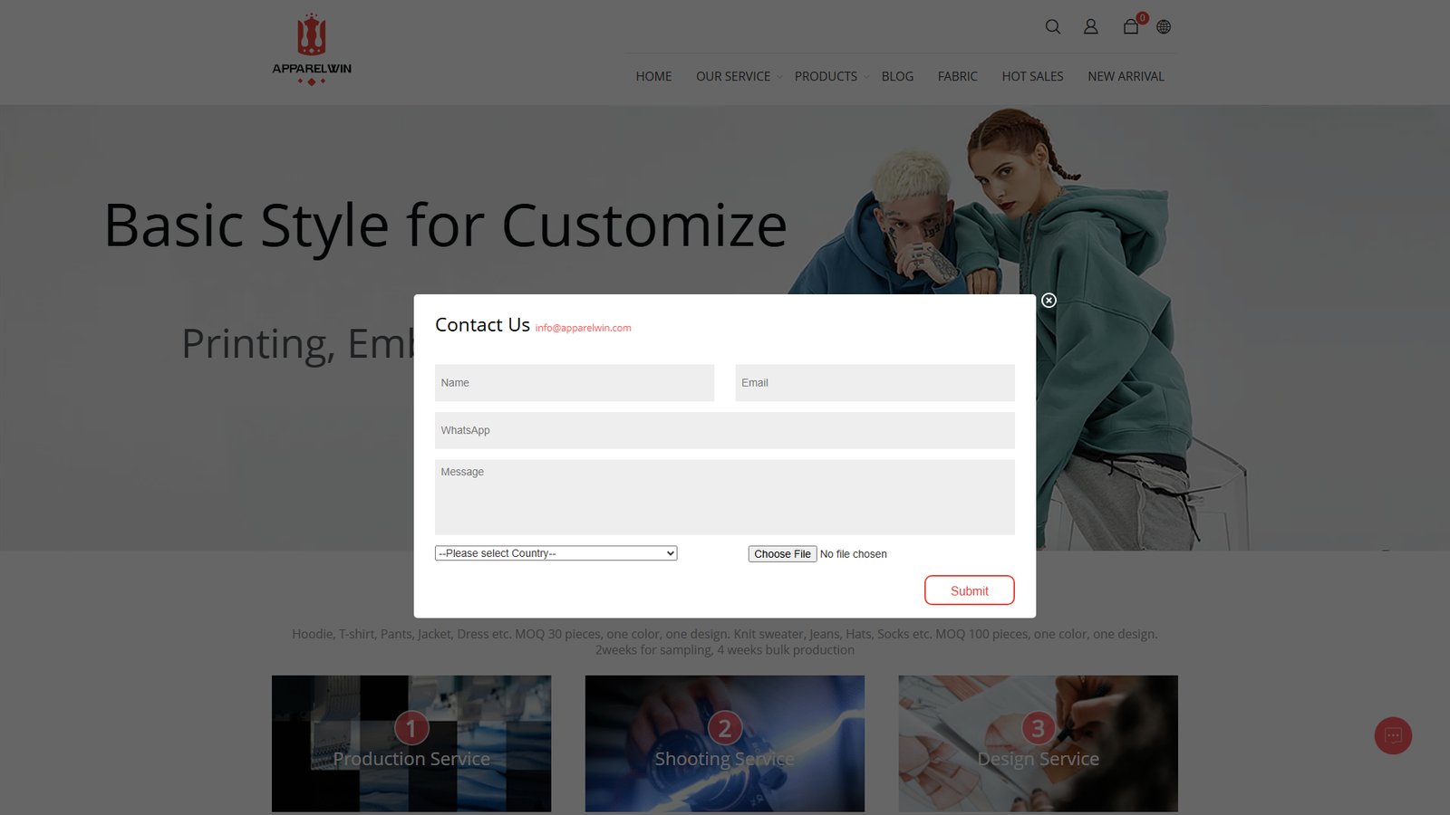 ApparelWin fashion manufacturers ApparelWin fashion manufacturers