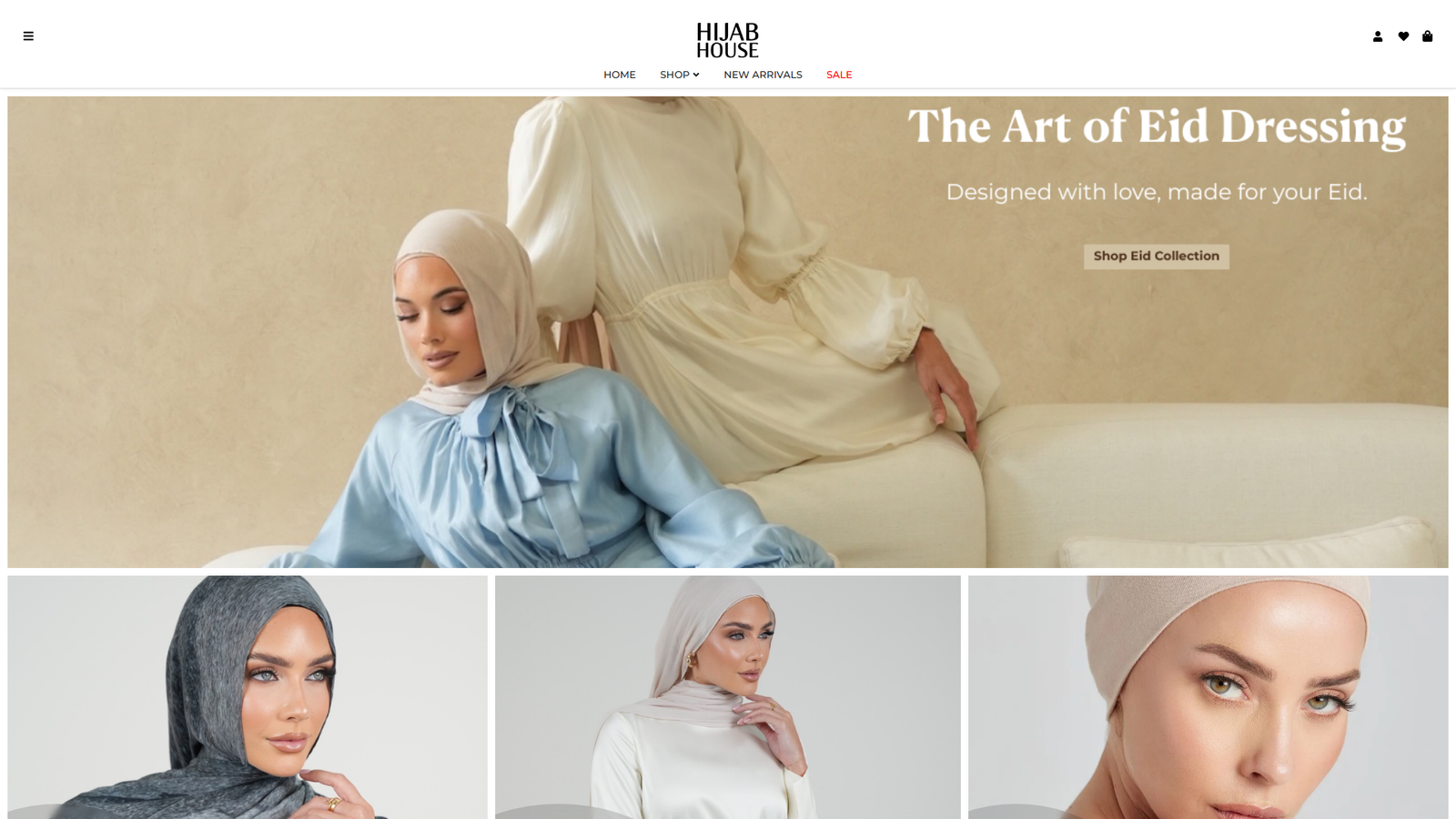 Hijab House wholesale modest attire