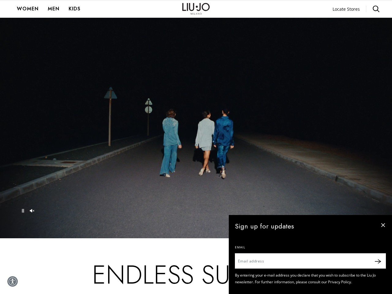 Liu Jo Italian garment wholesale Liu Jo Italian garment wholesale