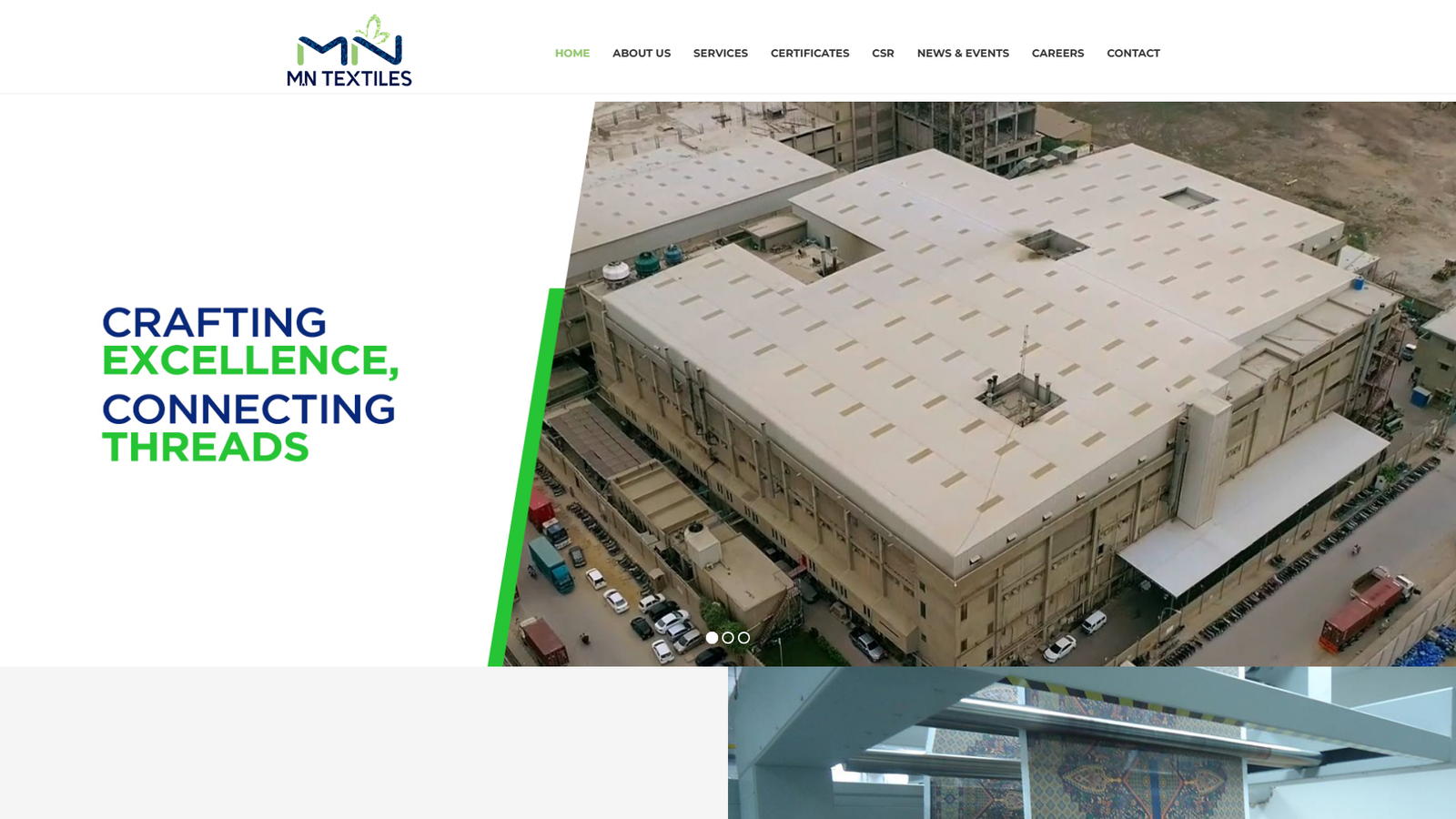 MN Textiles Pakistani fashion brand source