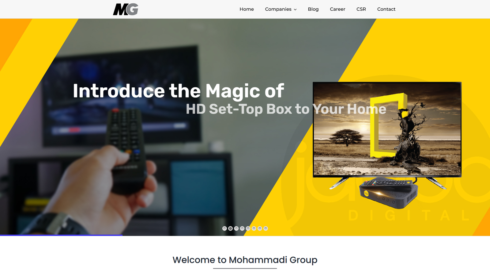 Mohammadi Group Bangladesh fashion suppliers