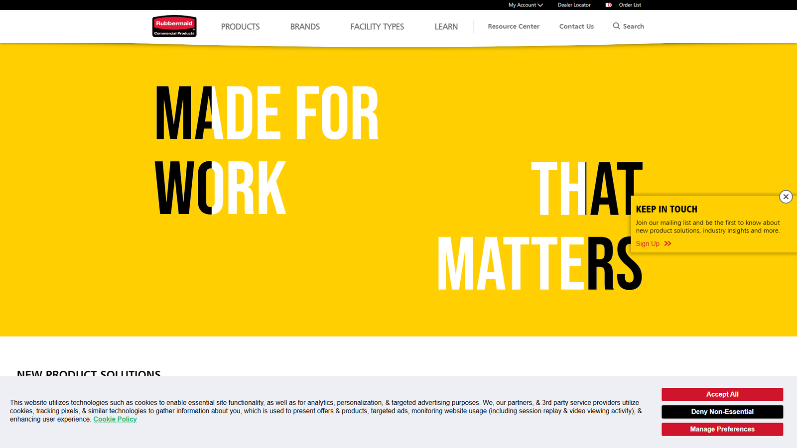 Rubbermaid Commercial Products microfiber window cloths