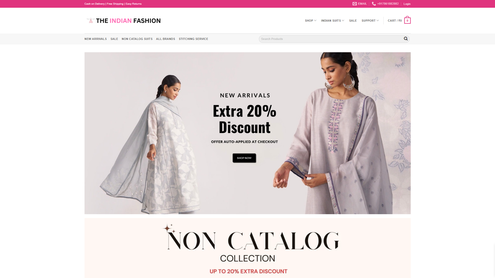 The Indian Fashion Indian fashion wholesalers
