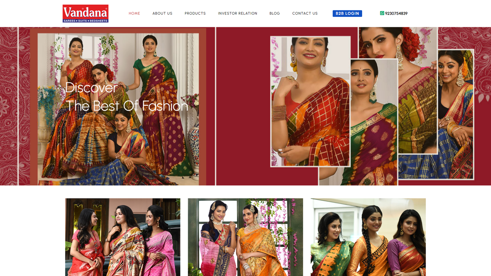 Vandana Fashion Wholesale fashion clothing Vandana Fashion Wholesale fashion clothing