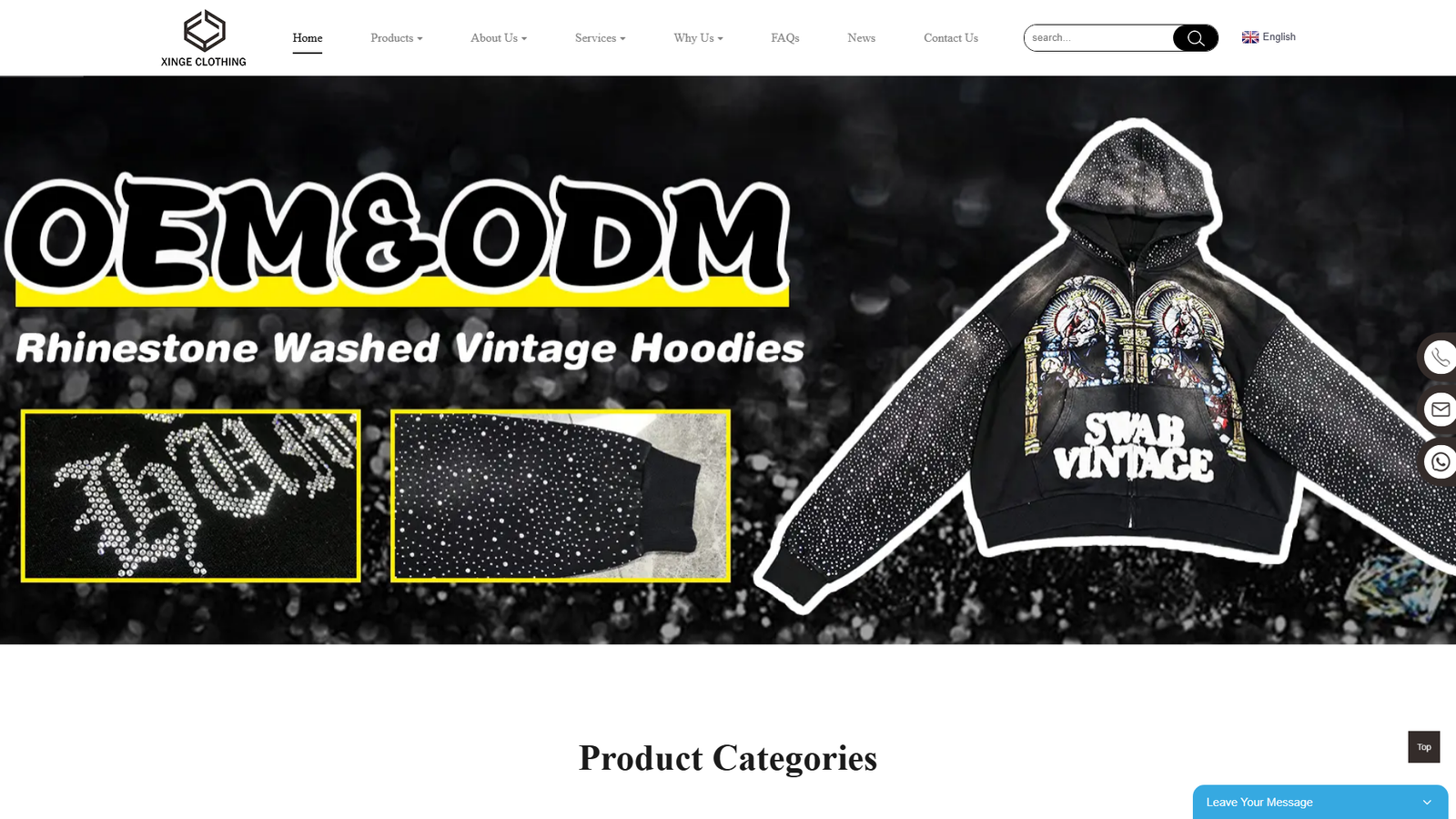 Ltd Garment producers China