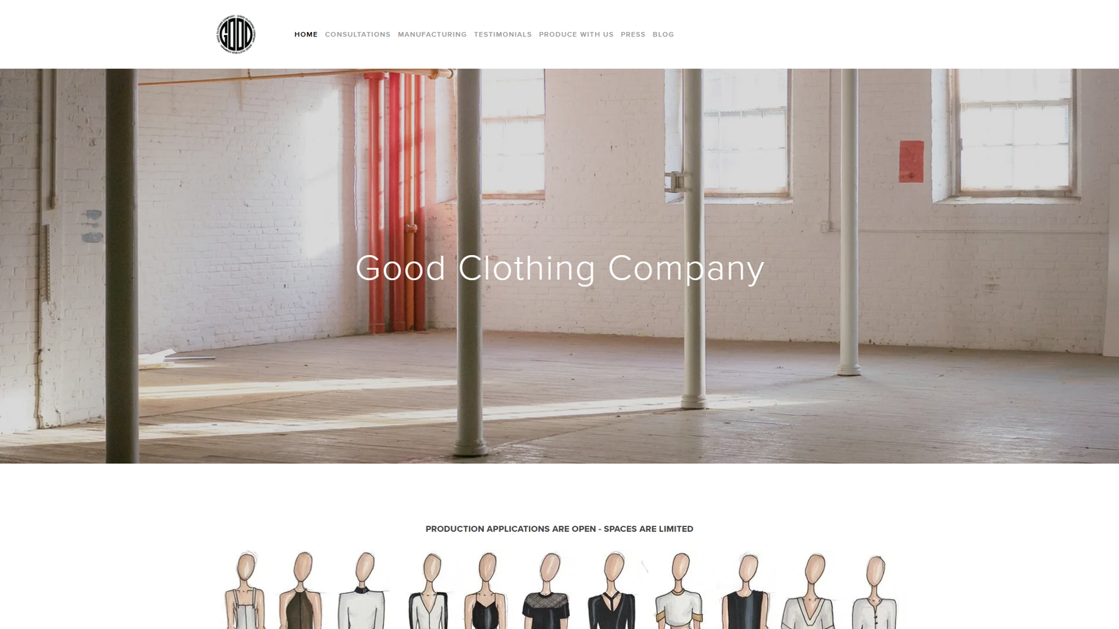 here to fill that need textile providers USA