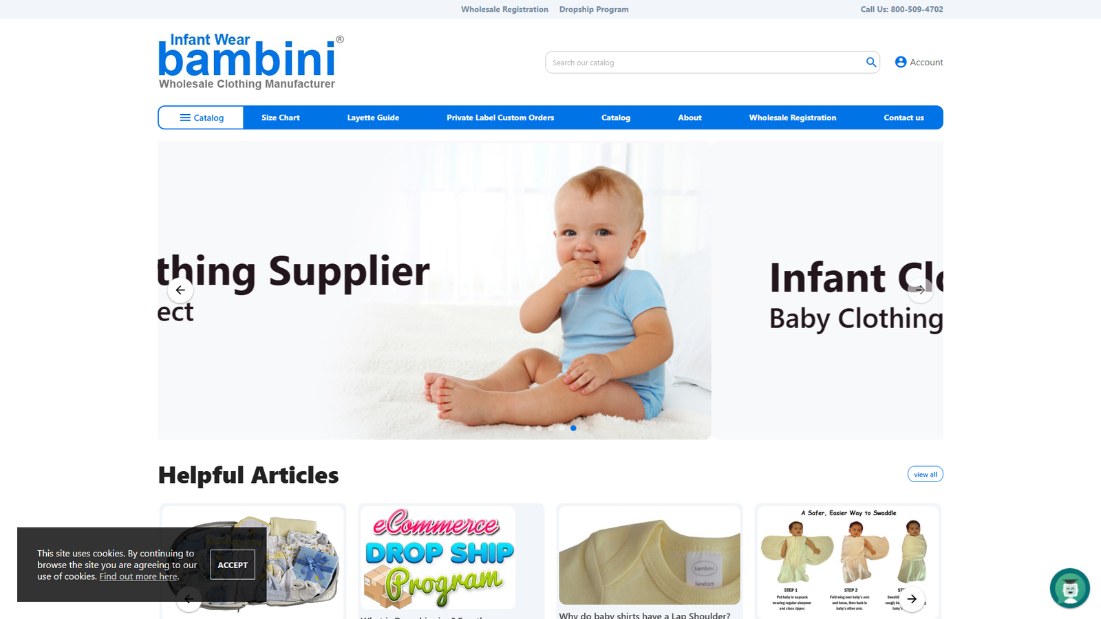 Bambini Layette Premium streetwear distribution Bambini Layette Premium streetwear distribution