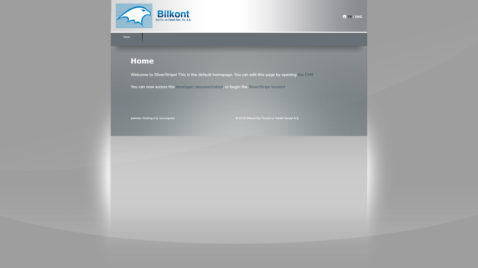 Bilkont Dış Ticaret ve Tekstil Sanayi A.Ş. Garment factories Turkey