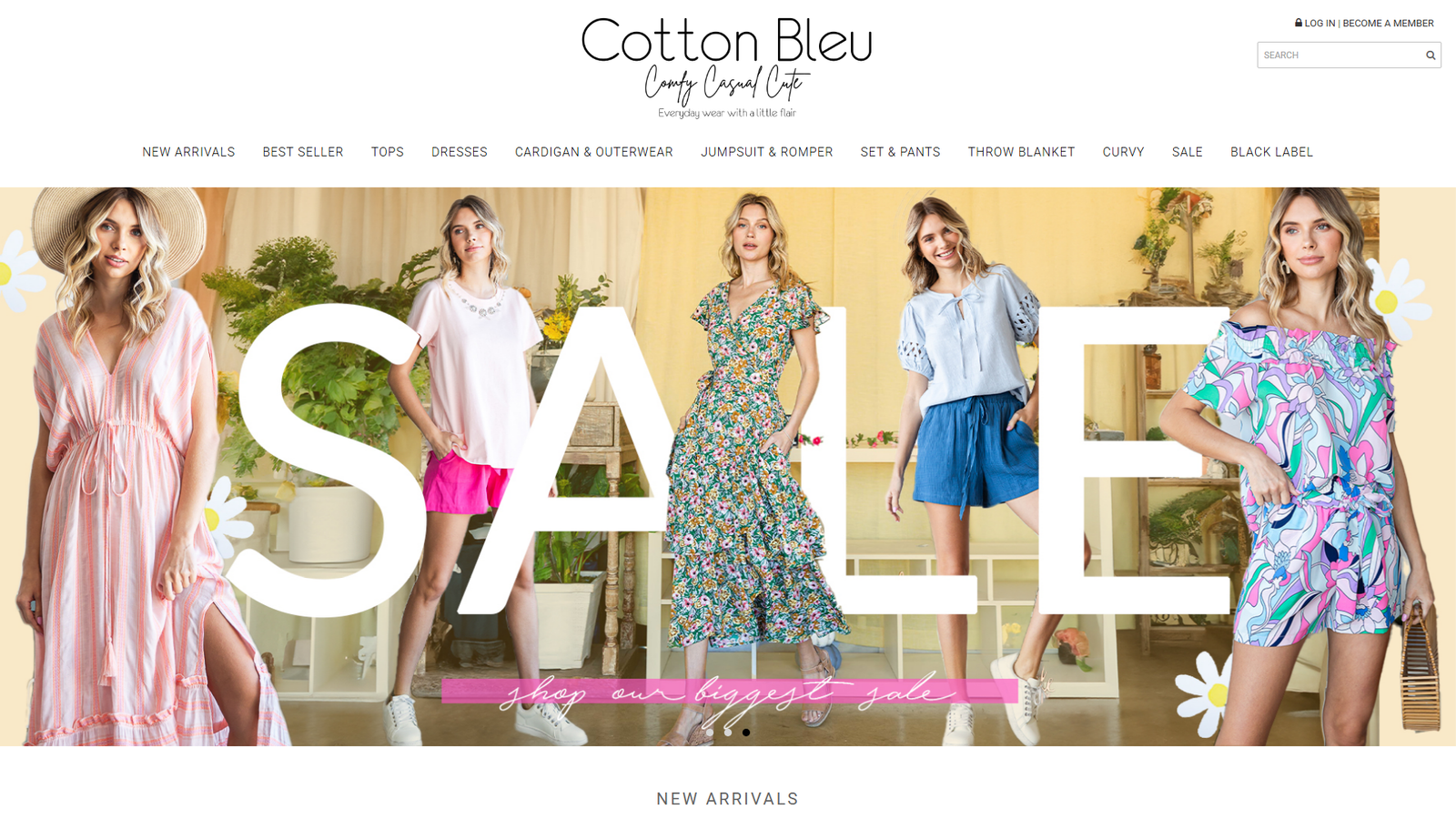 Cotton Bleu retail clothing bulk Cotton Bleu retail clothing bulk