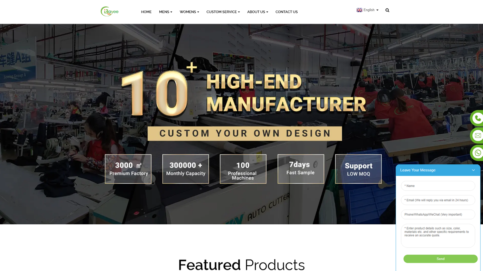 Dongguan Ruiteng Garment Co. Dongguan Ruiteng Garment Co.