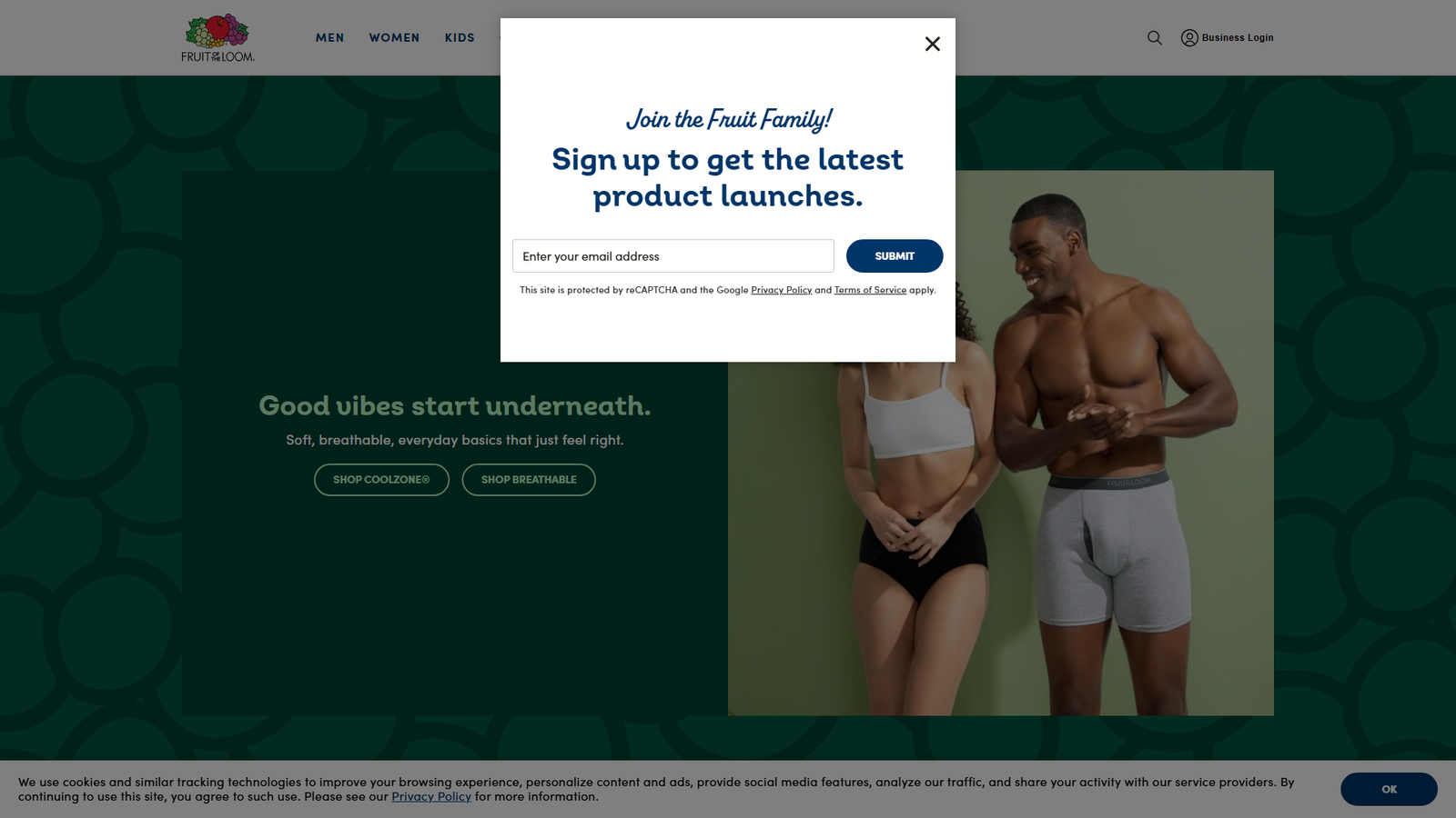 Fruit of the Loom volume fashion Fruit of the Loom volume fashion