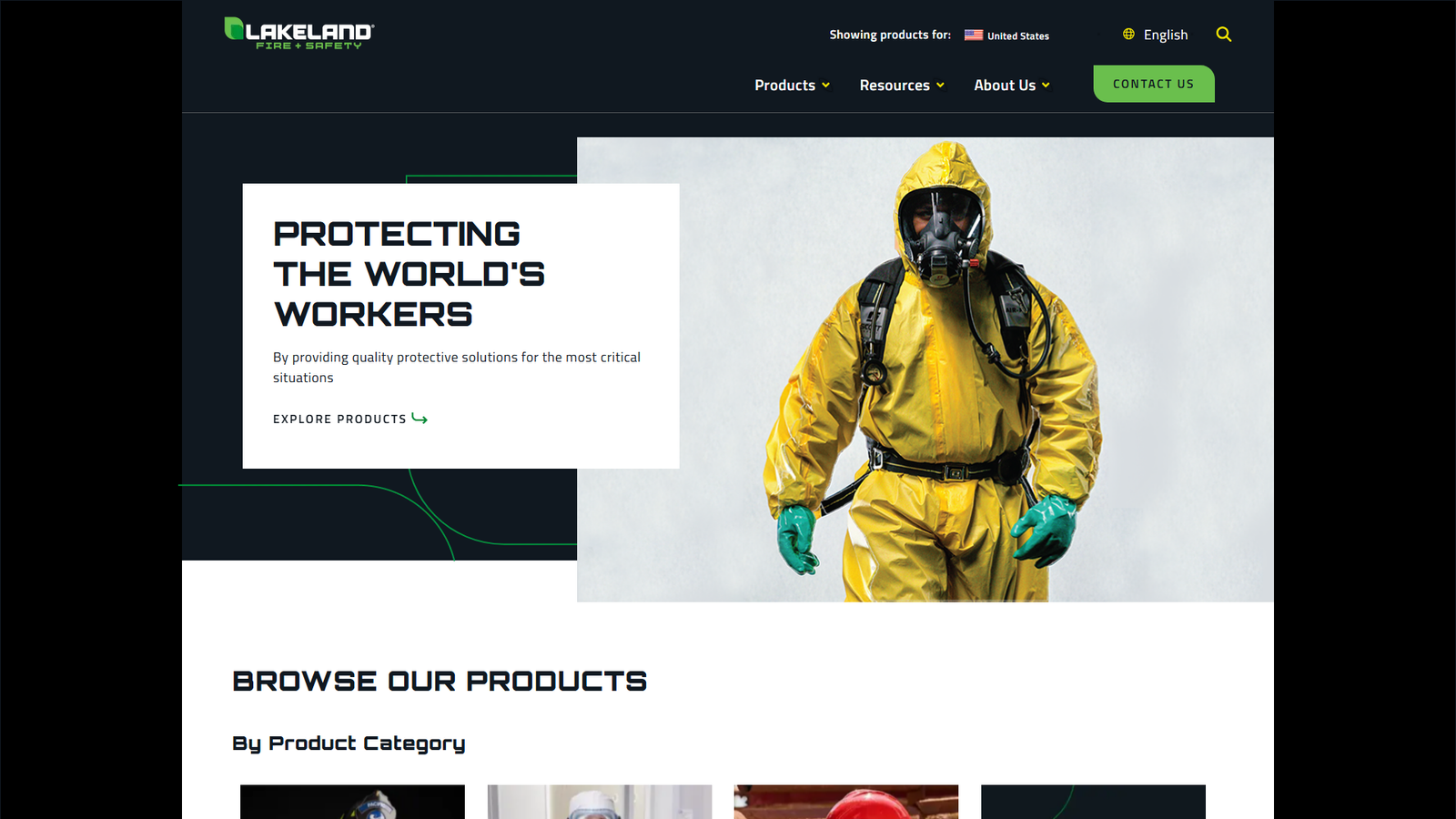 Lakeland Industries Fireproof uniforms Lakeland Industries Fireproof uniforms