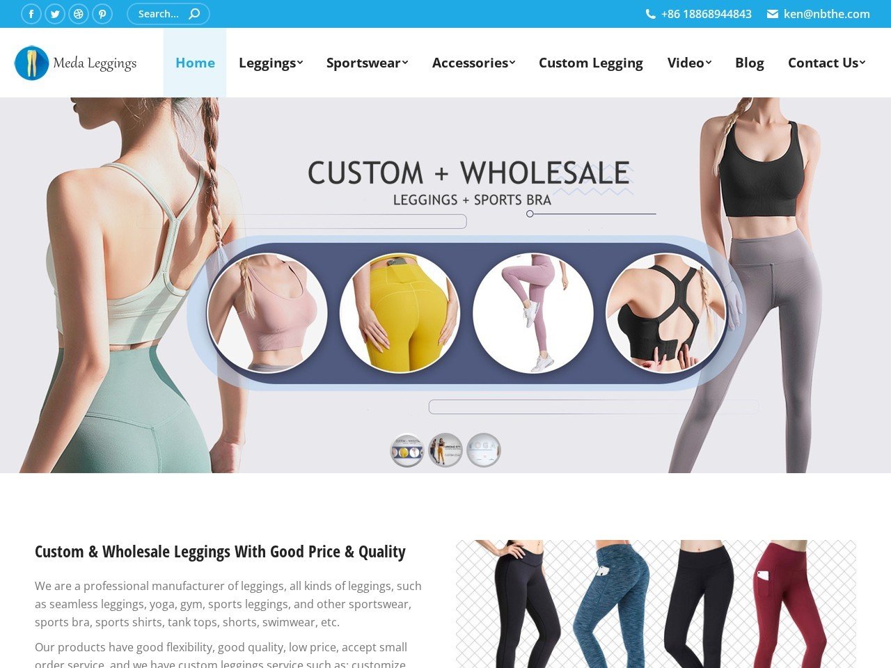 Leggingsmanufacturers affordable leggings