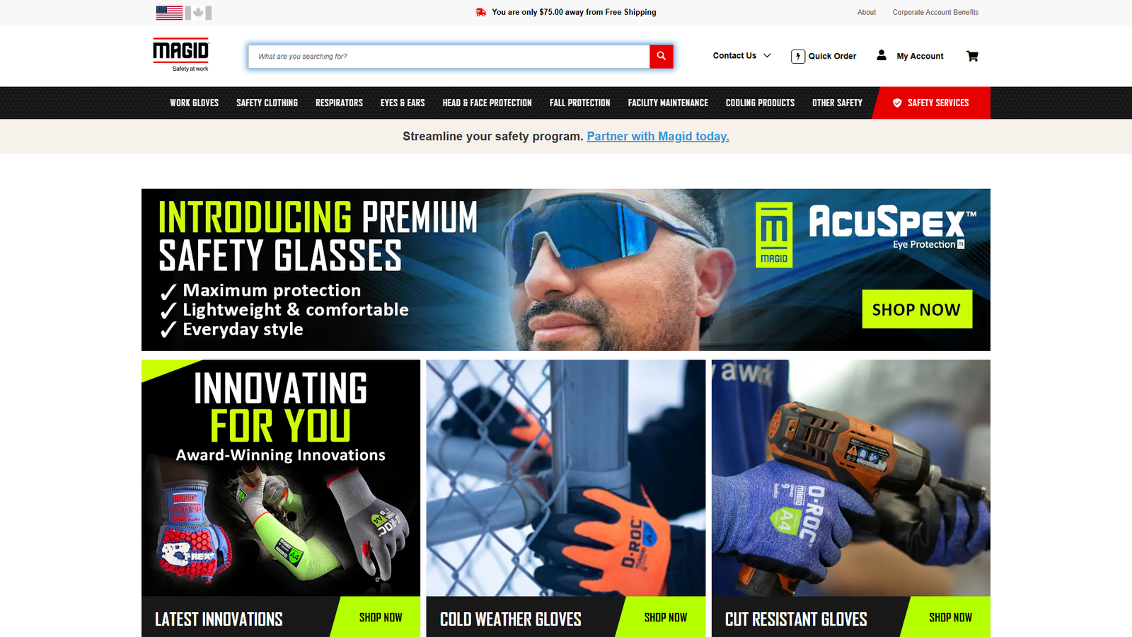 Steel Grip ranch gear