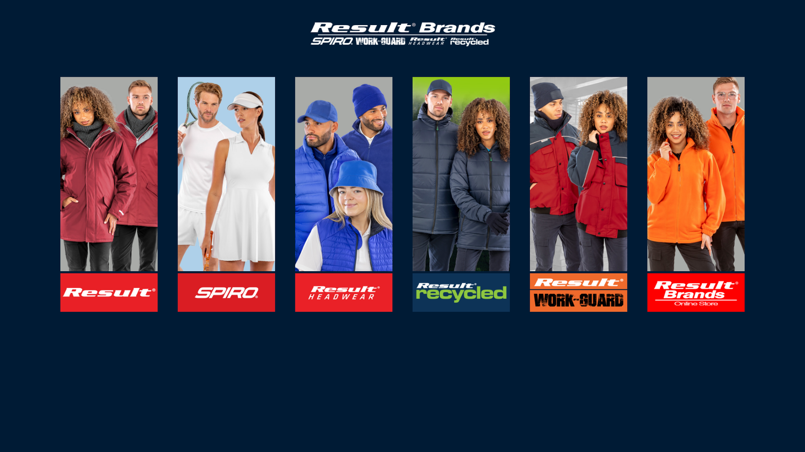 Result Clothing Ltd work-ready apparel shop Result Clothing Ltd work-ready apparel shop