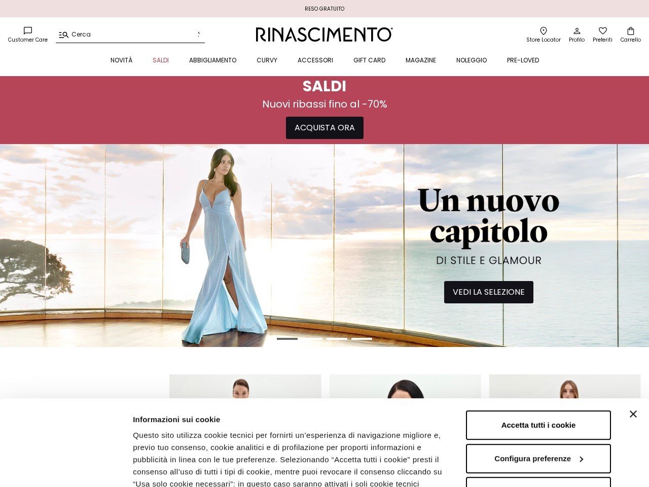 Rinascimento Italian fashion distributors Rinascimento Italian fashion distributors