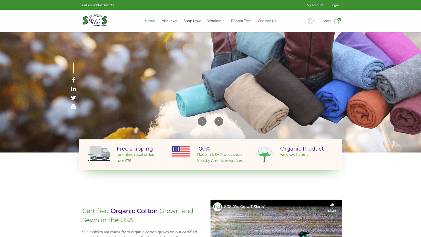 Inc. textile manufacturers USA