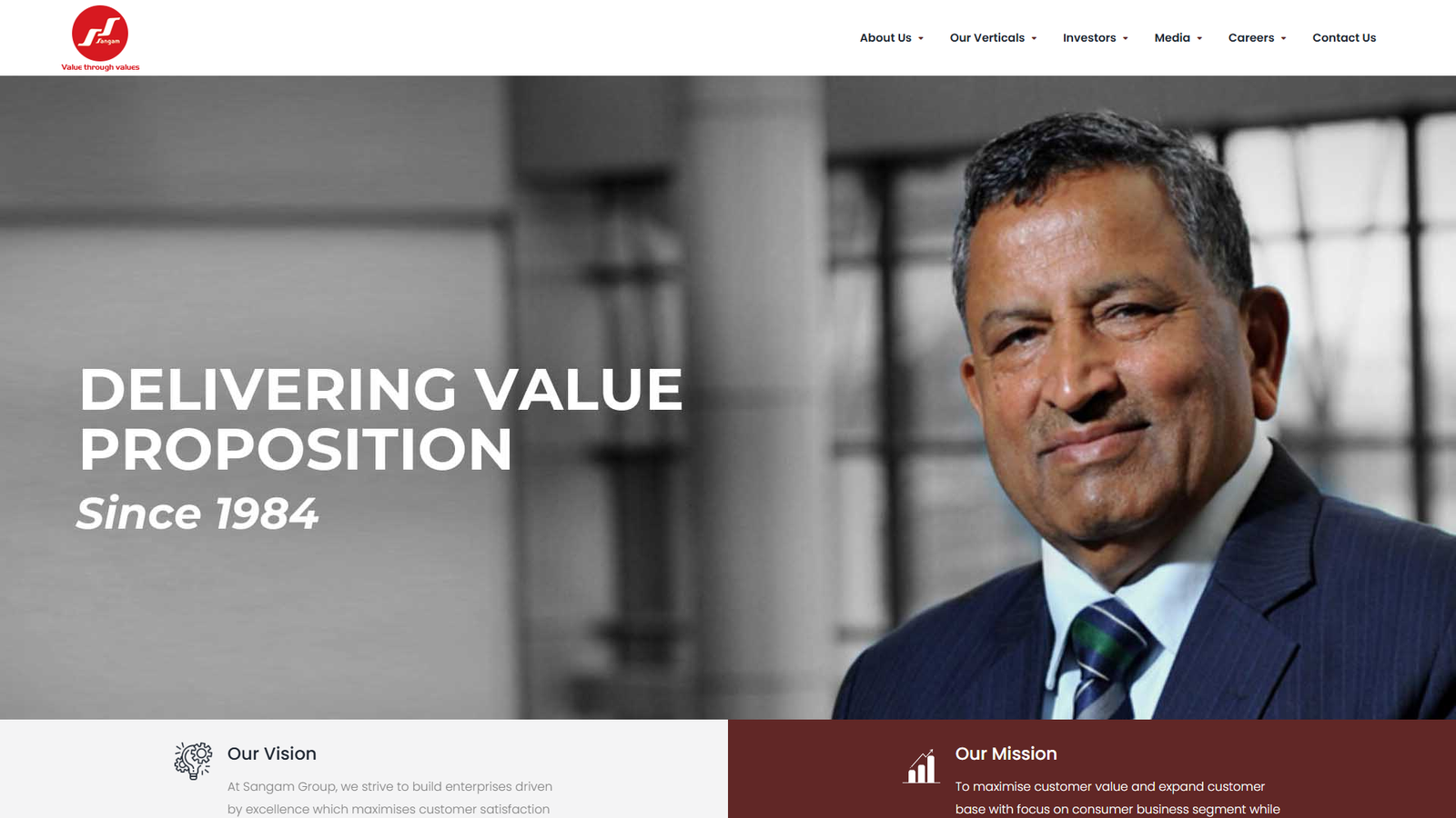 Sangam India Limited clothing exporters India