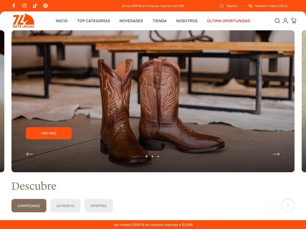 Siete Leguas fashion production Mexico