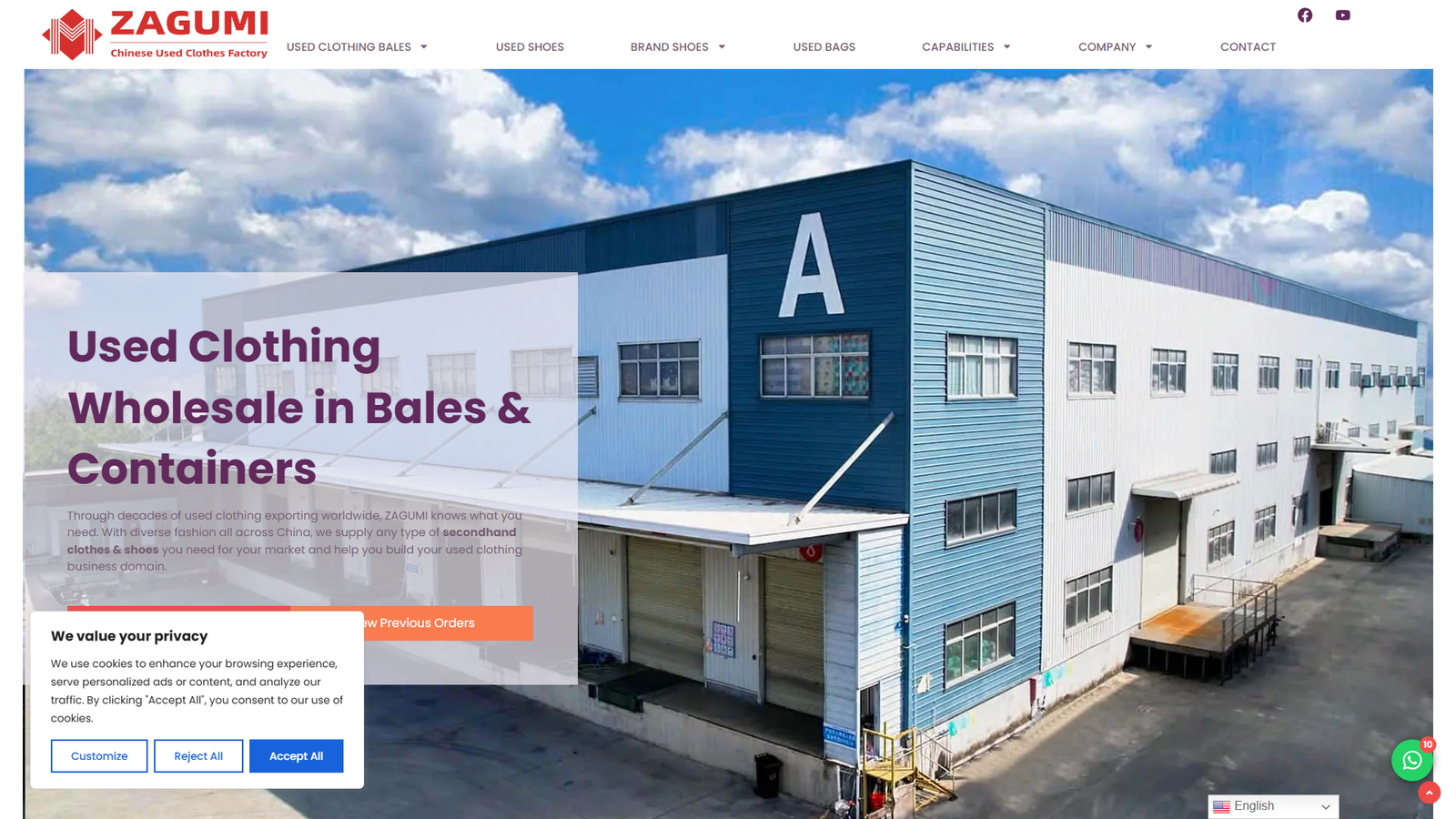 Zagumi resale fashion bulk