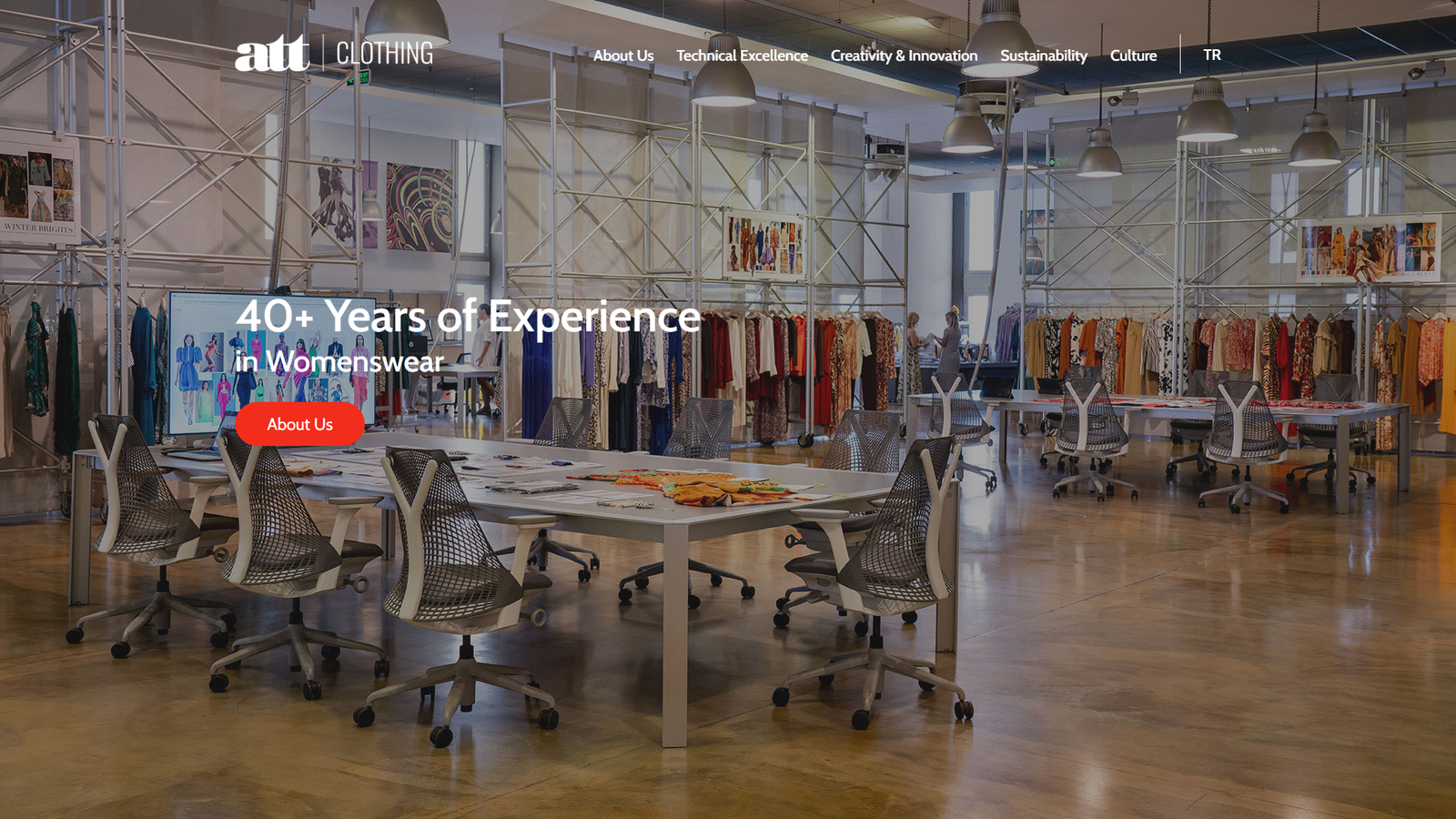 ATT Clothing Turkey clothing industry