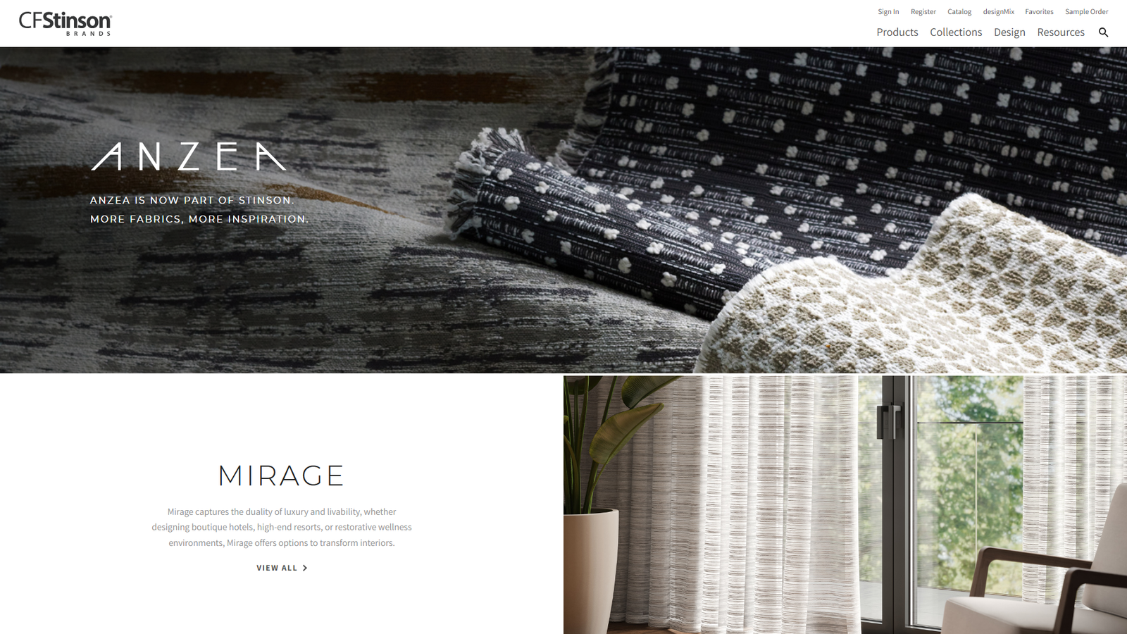 Anzea imported fabric Anzea imported fabric