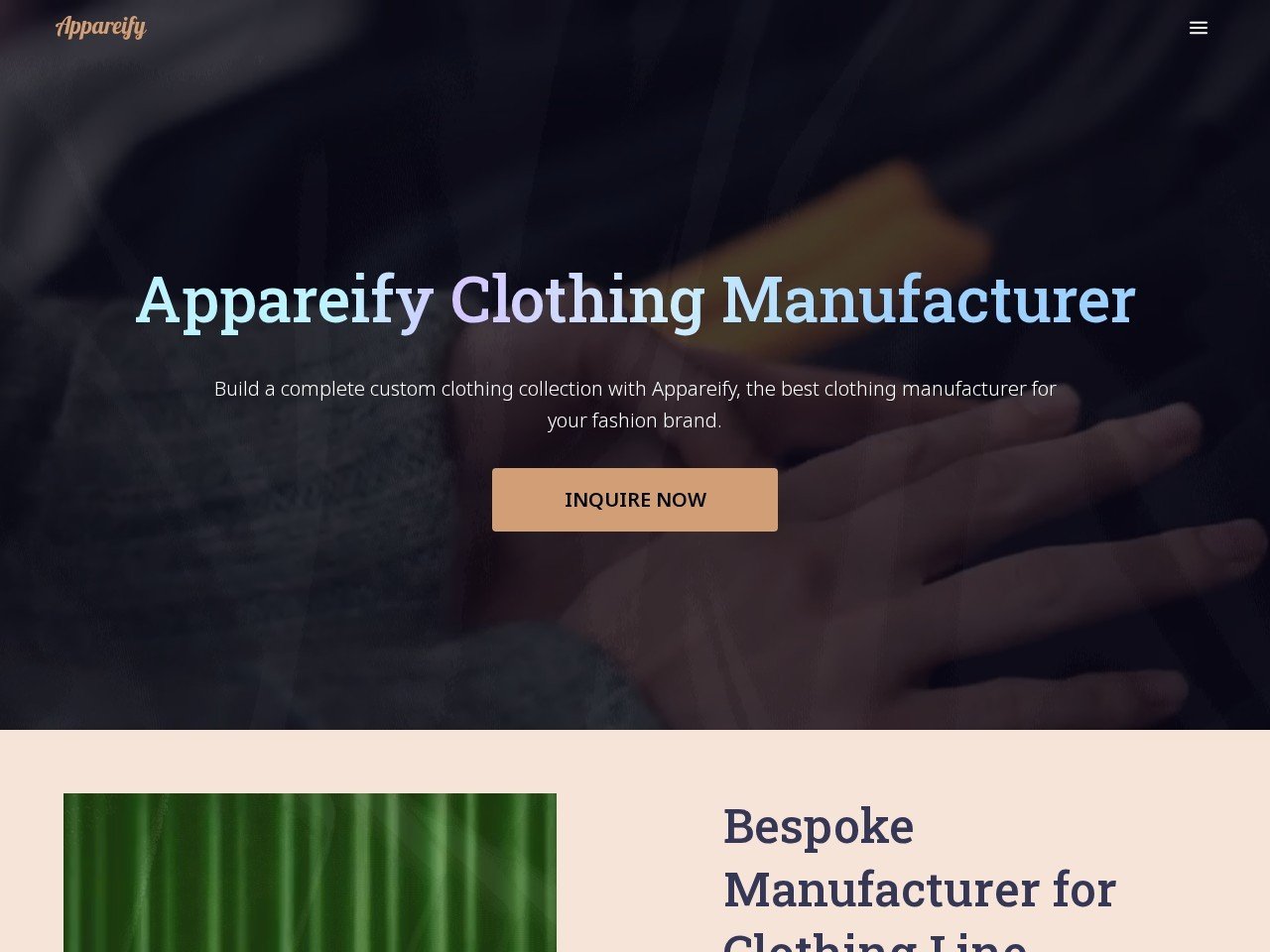 Appareify clothing trade supplier Appareify clothing trade supplier