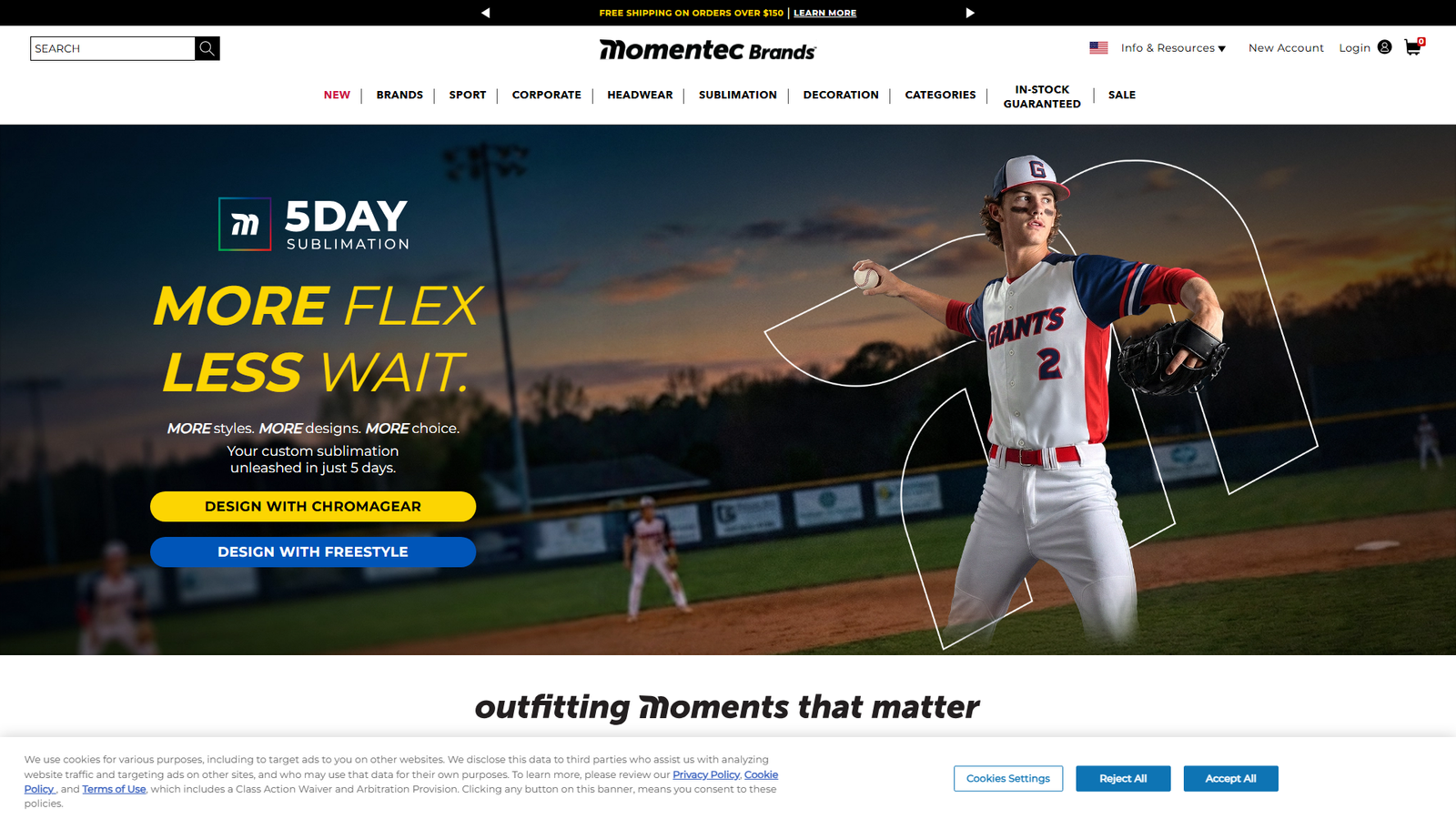 Augusta Sportswear fun designs