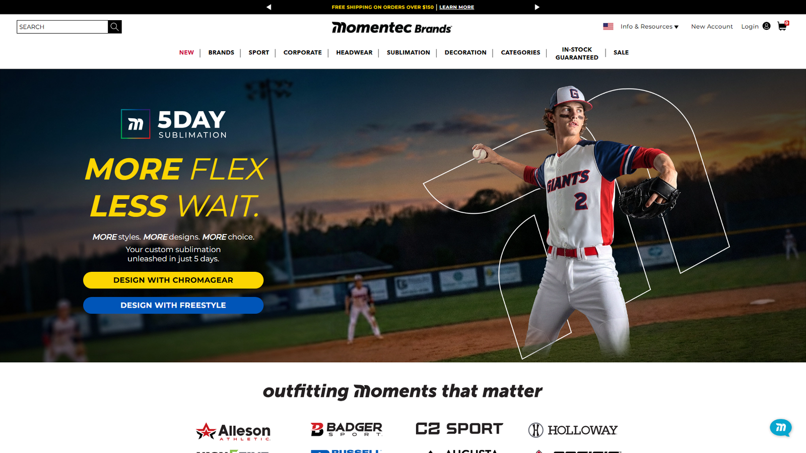 Augusta Sportswear discounted apparel procurement