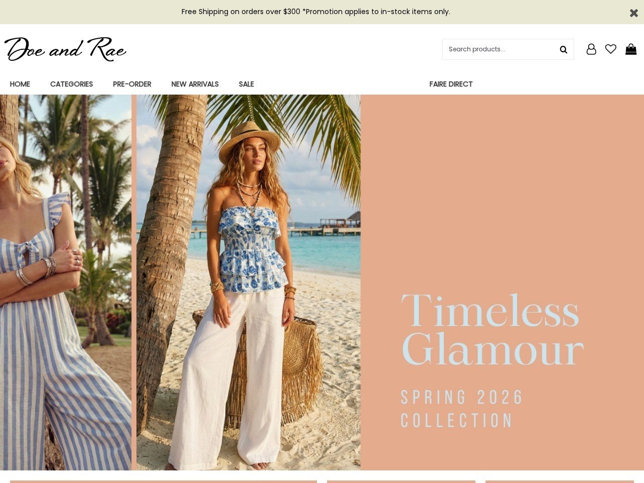 Doe&Rae bulk thml outfits Doe&Rae bulk thml outfits