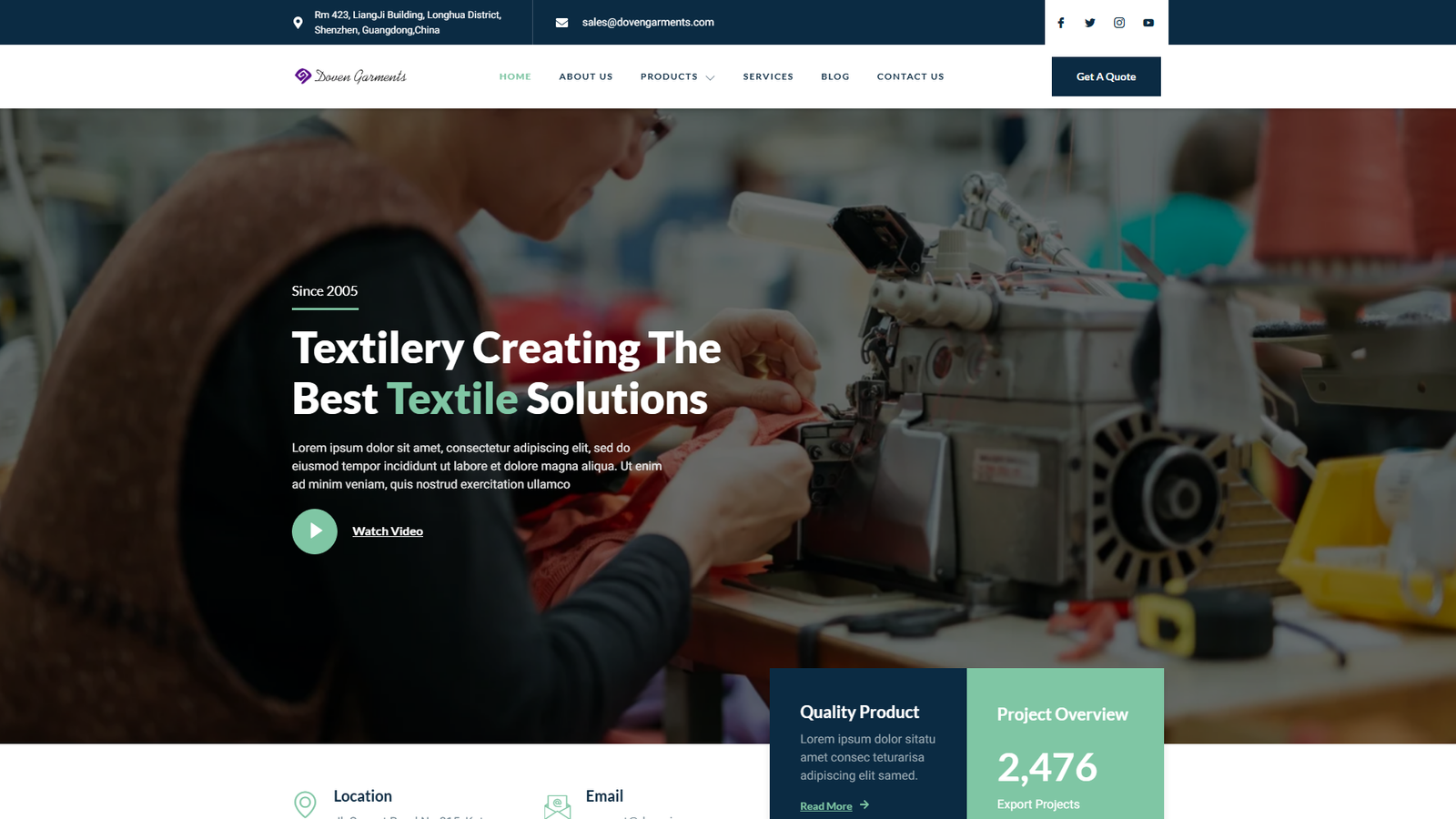 Xinge Clothing Clothing suppliers Asia