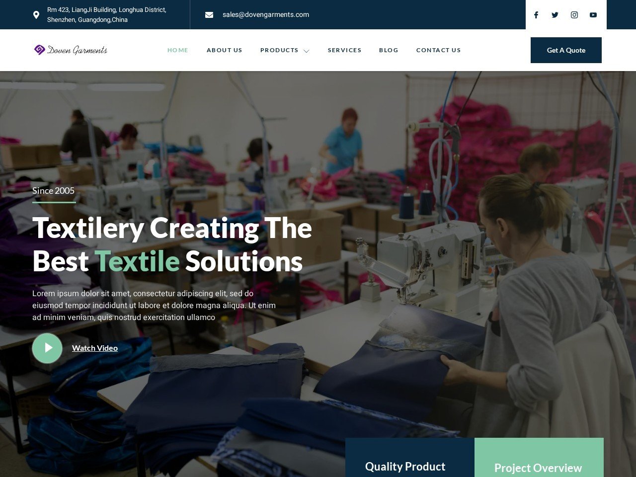 Fashion-Power Industrial and Trading Co.