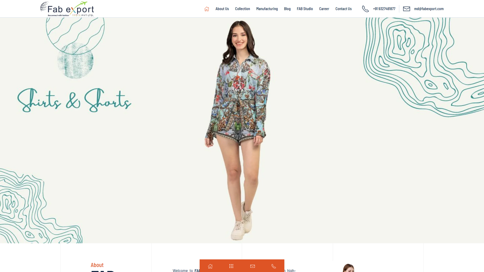 FAB EXPORT INDIA PVT LTD Affordable Indian attire FAB EXPORT INDIA PVT LTD Affordable Indian attire