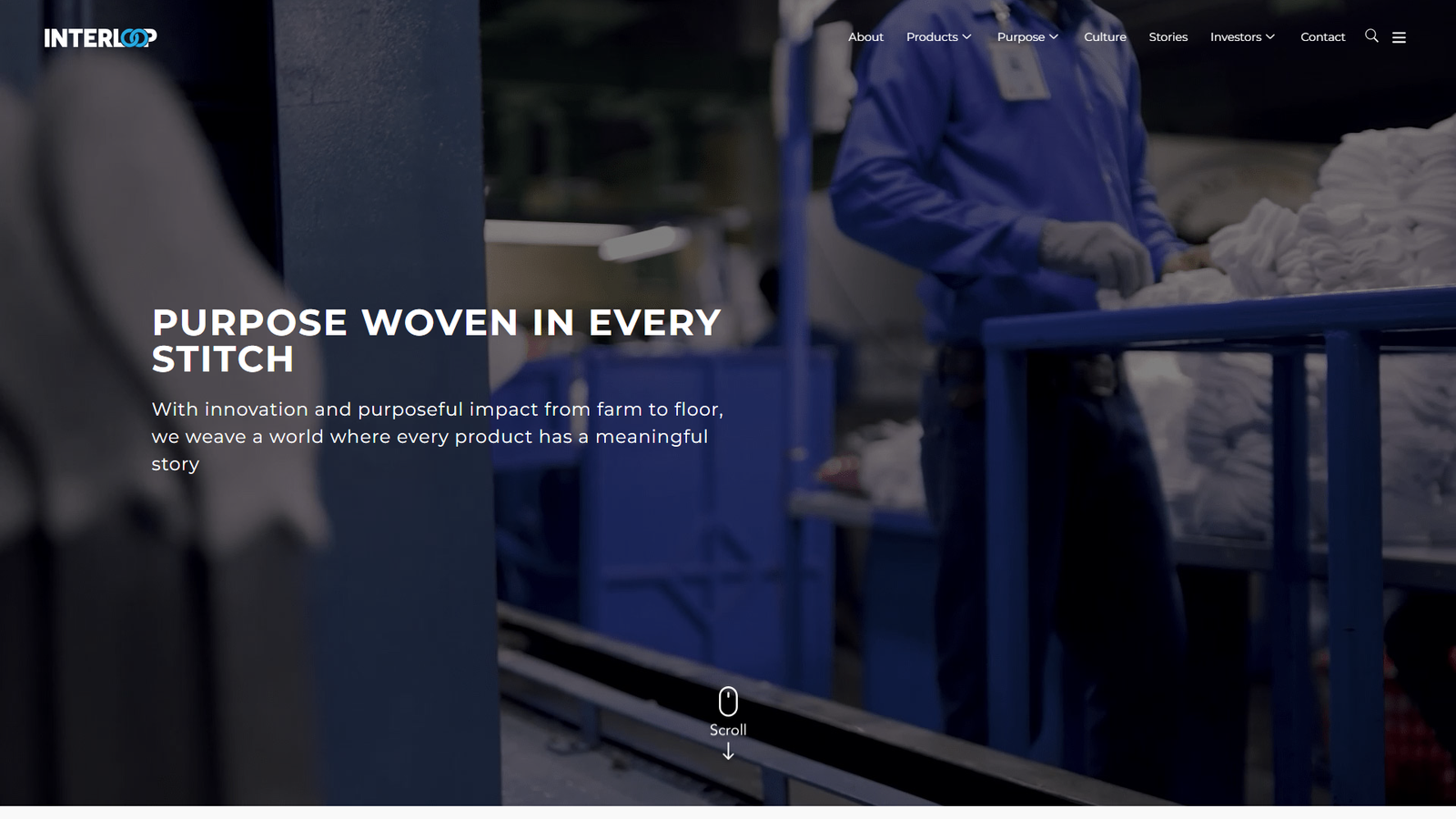 Interloop Limited Apparel manufacturers Pakistan