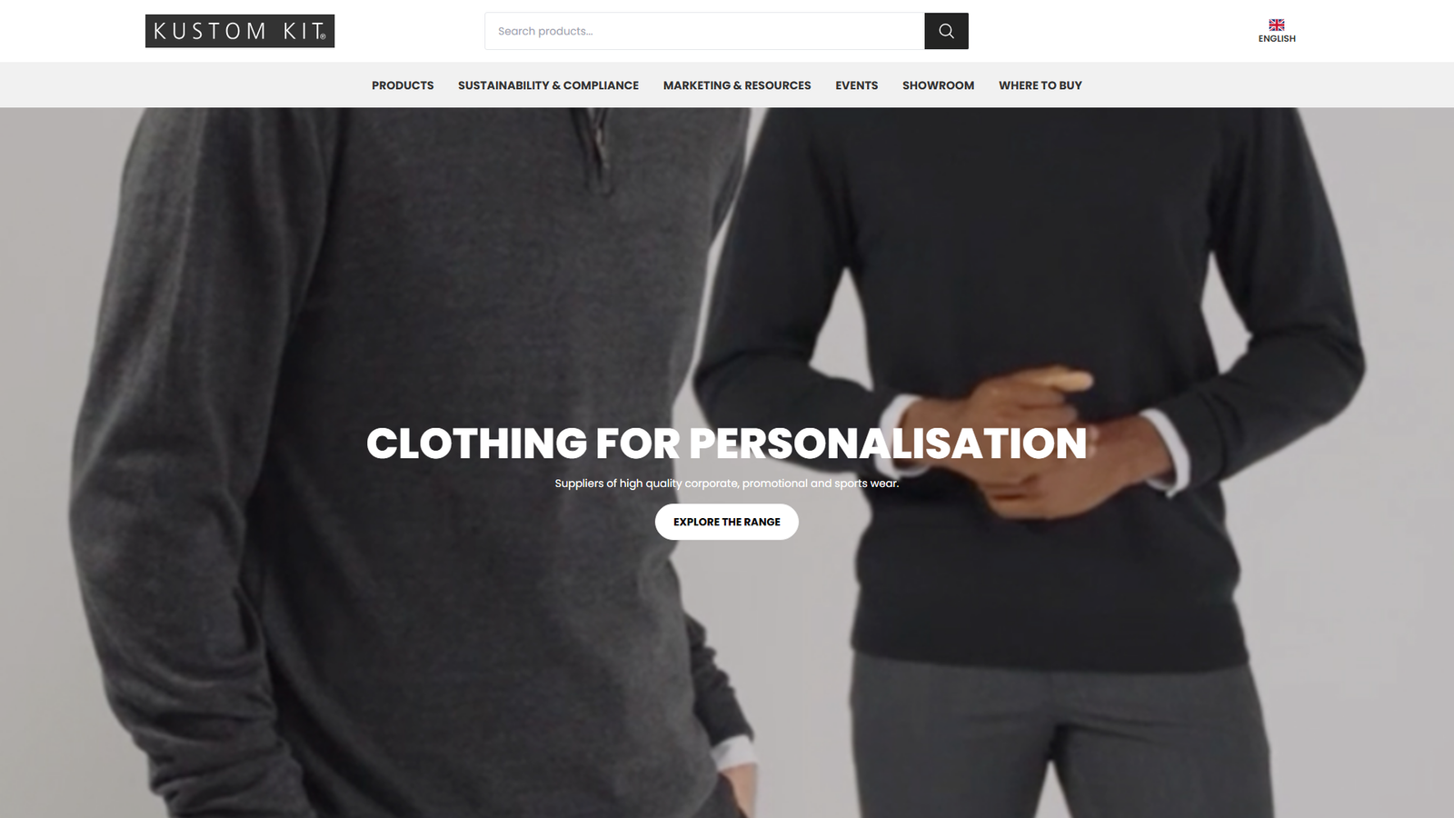 Kustom Kit performance wear factory outlet Kustom Kit performance wear factory outlet