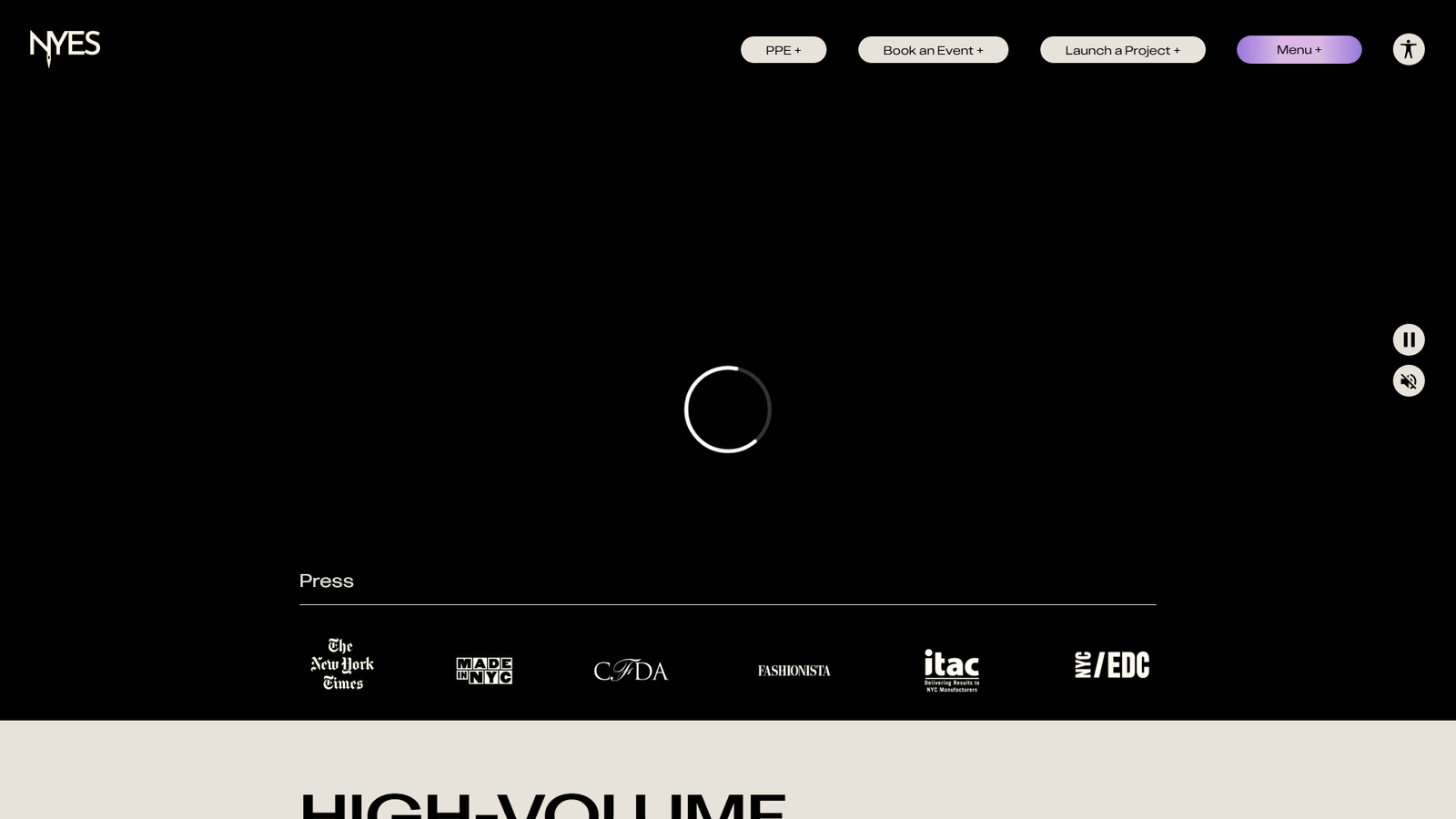 New York Embroidery Studio wholesale clothing New York