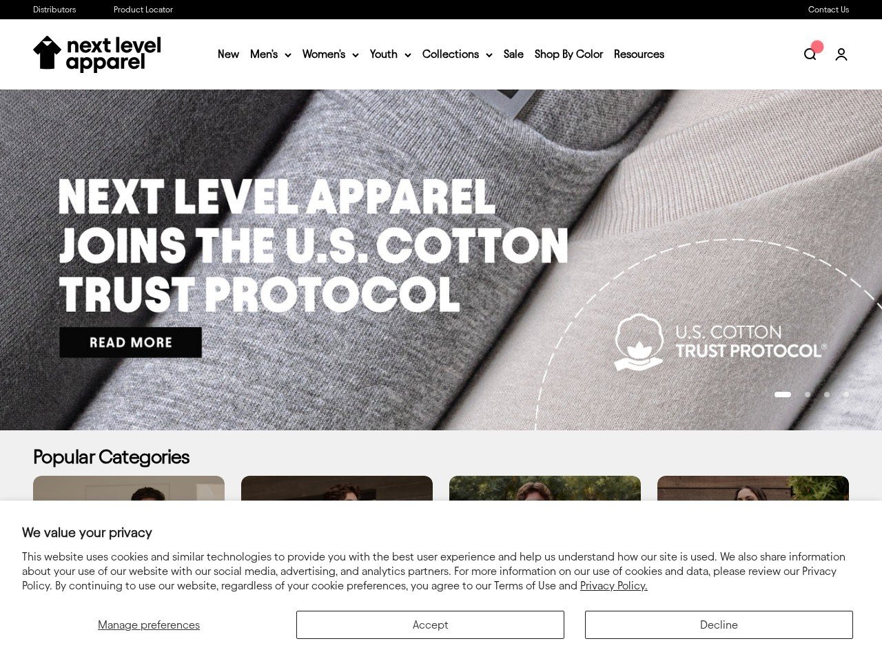 Next Level Apparel retail clothing wholesale Next Level Apparel retail clothing wholesale