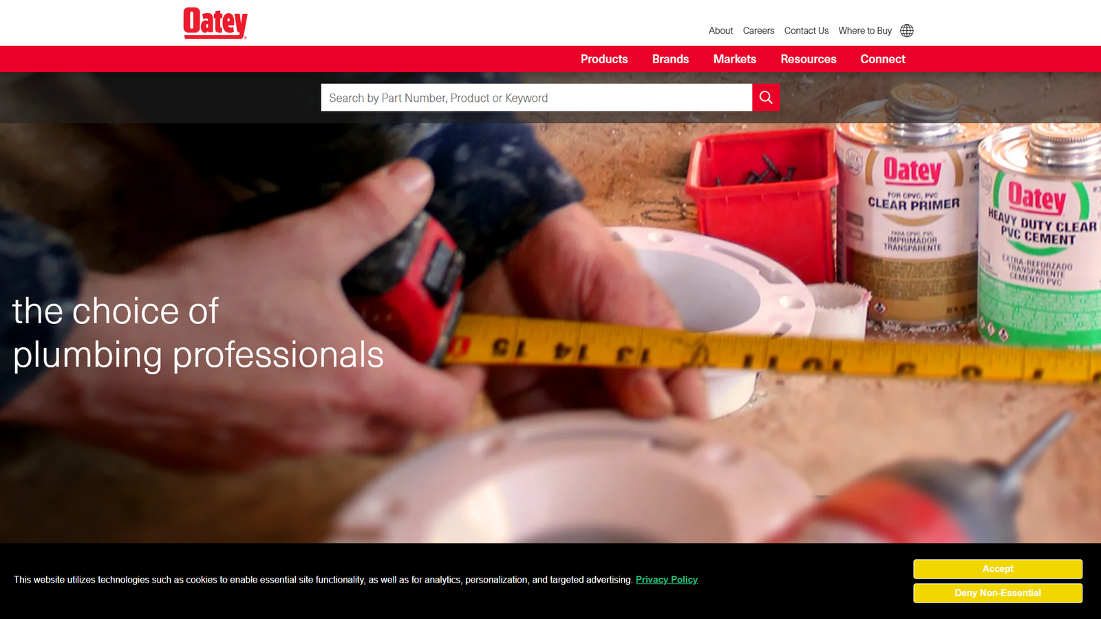 Oatey clothes washer connectors Oatey clothes washer connectors