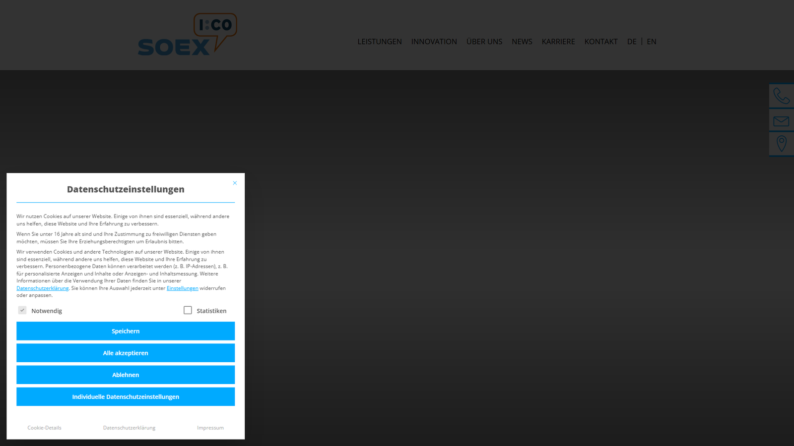 SOEX secondhand apparel distributor