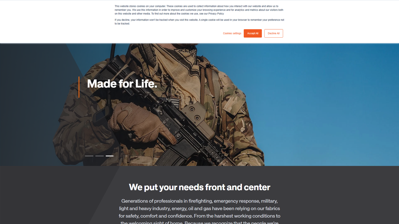 TenCate Protective Fabrics FR workwear bulk purchase TenCate Protective Fabrics FR workwear bulk purchase