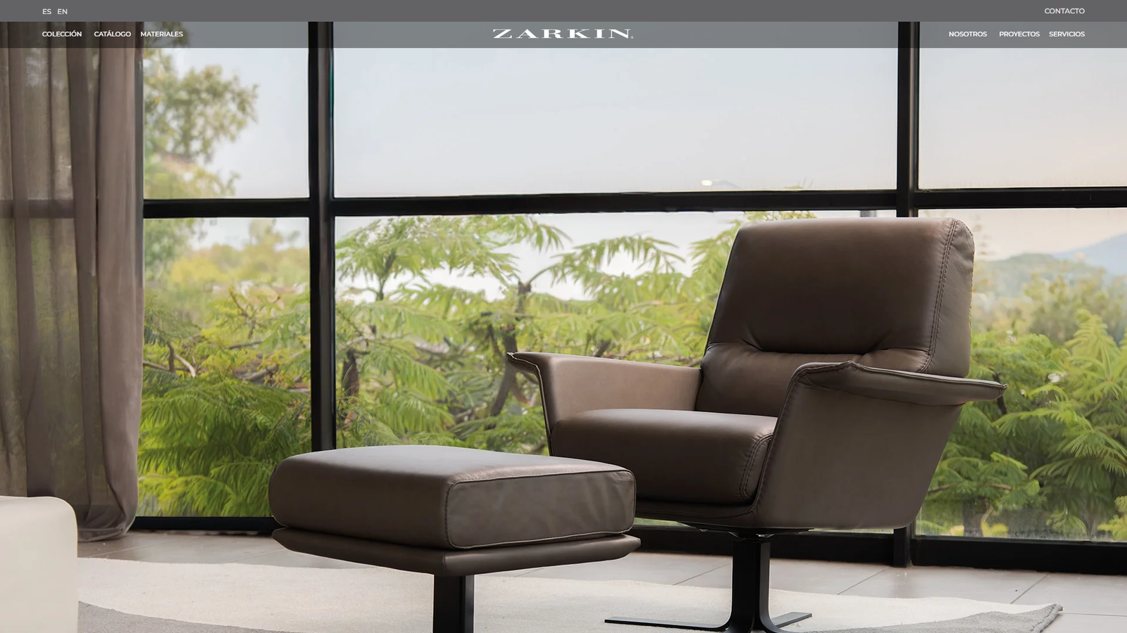 Zarkin apparel factories Mexico