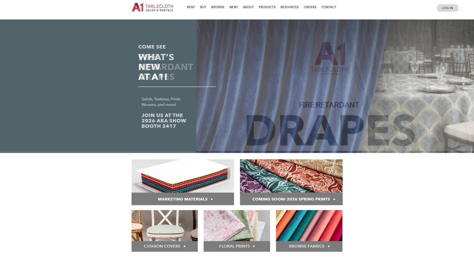 A1Tablecloth home textile factory