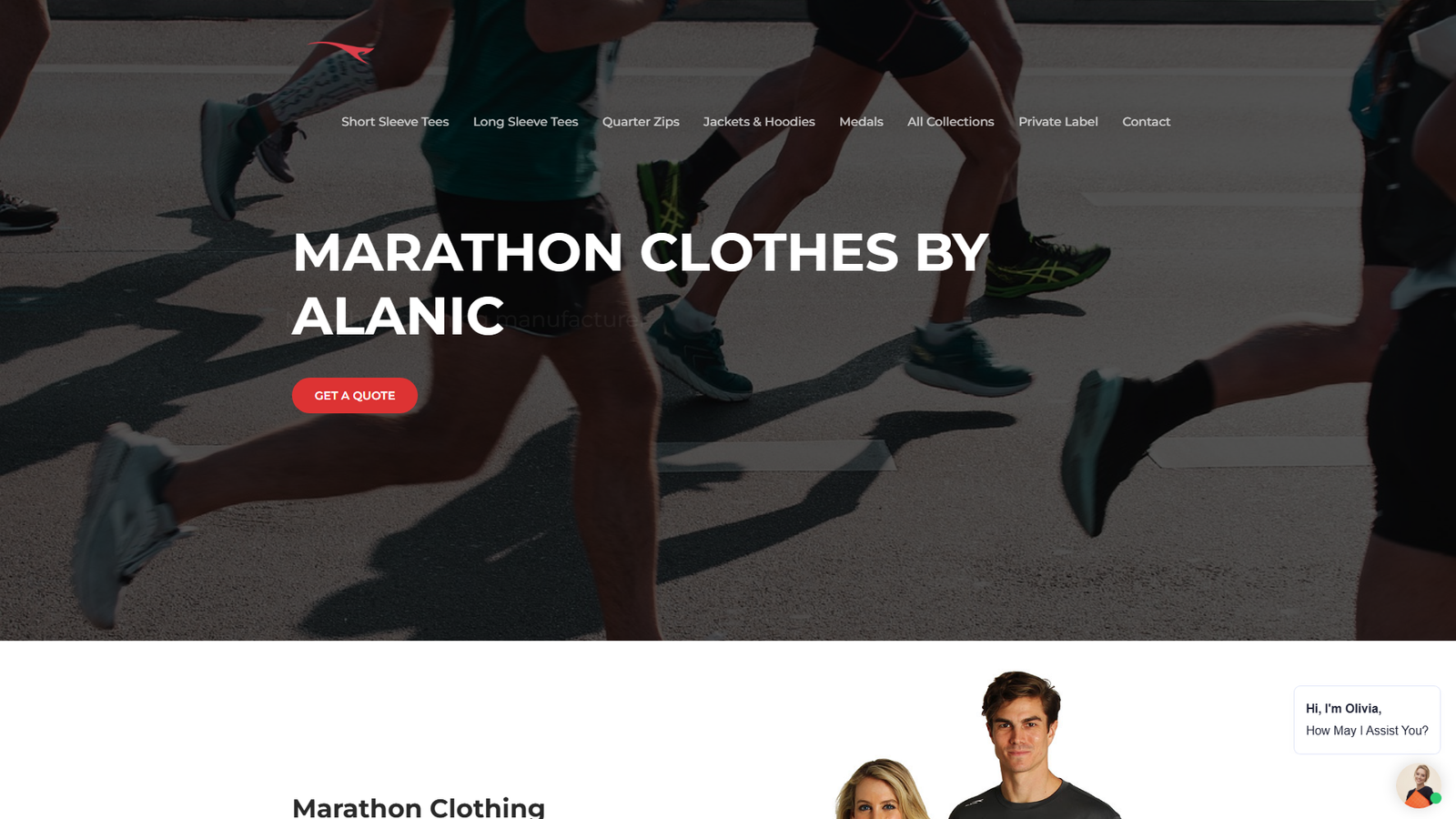 Alanic apparel wholesale strategies