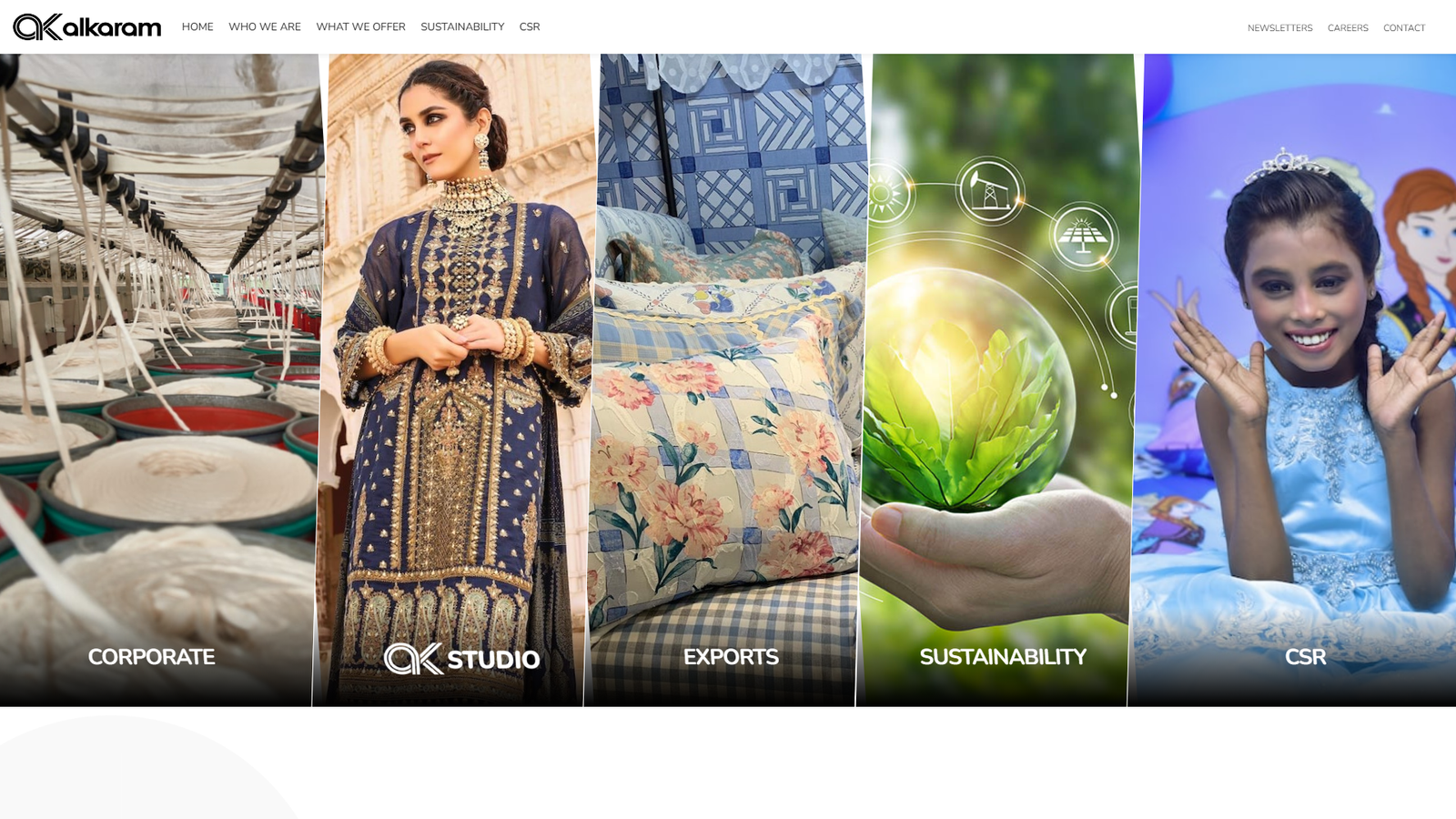 Alkaram Textile Mills modest fashion wholesale