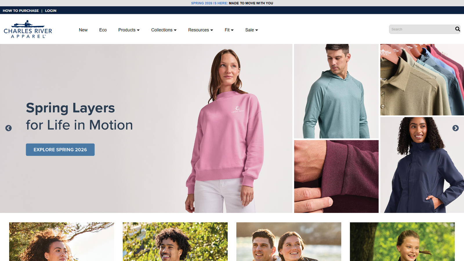 Charles River Apparel clothing supply chains Charles River Apparel clothing supply chains