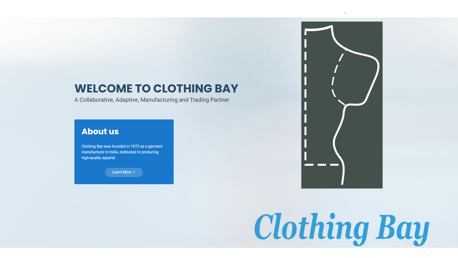 Clothing Bay men's fashion wholesaler