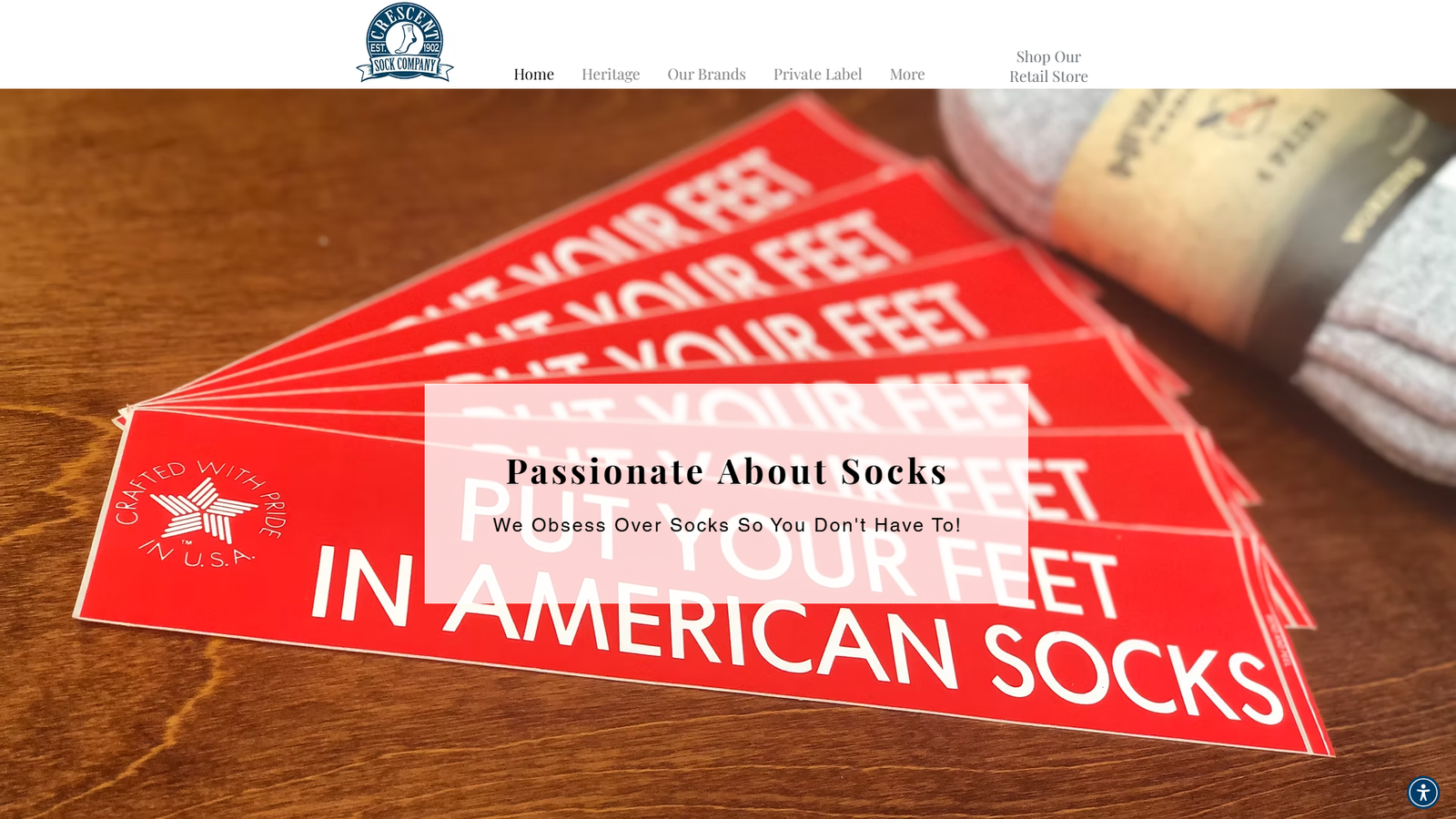 Crescent-Inc independent clothing distributors