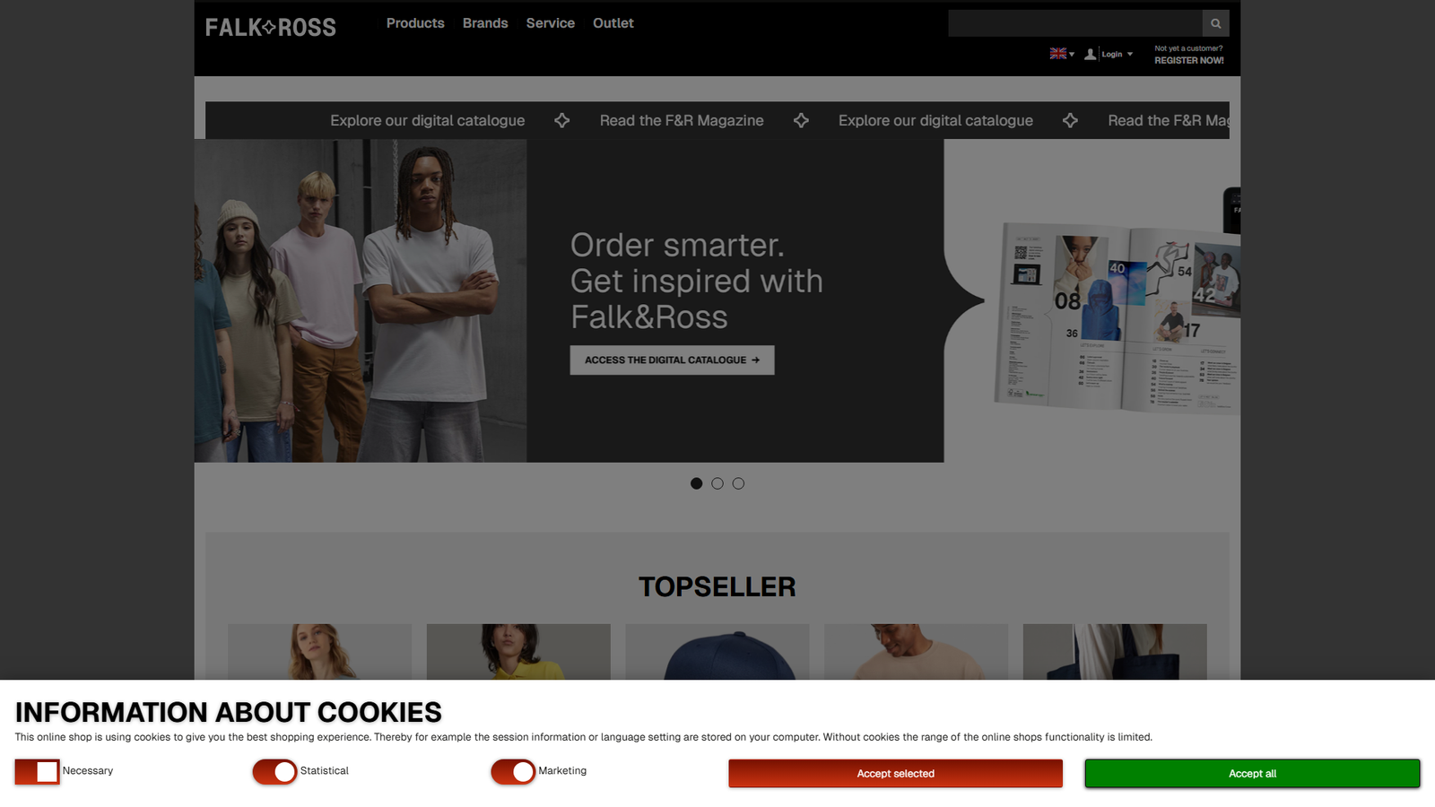 Falk&Ross Group Europe GmbH wholesale fashion retailers Falk&Ross Group Europe GmbH wholesale fashion retailers