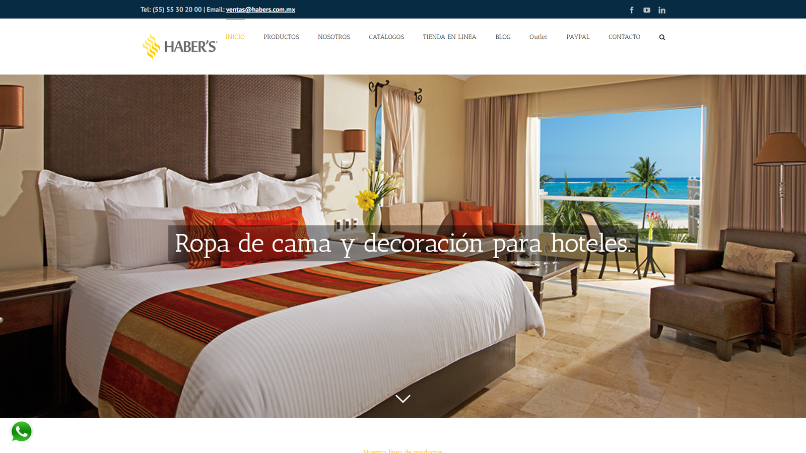 Grupo Habers clothing production hubs Mexico